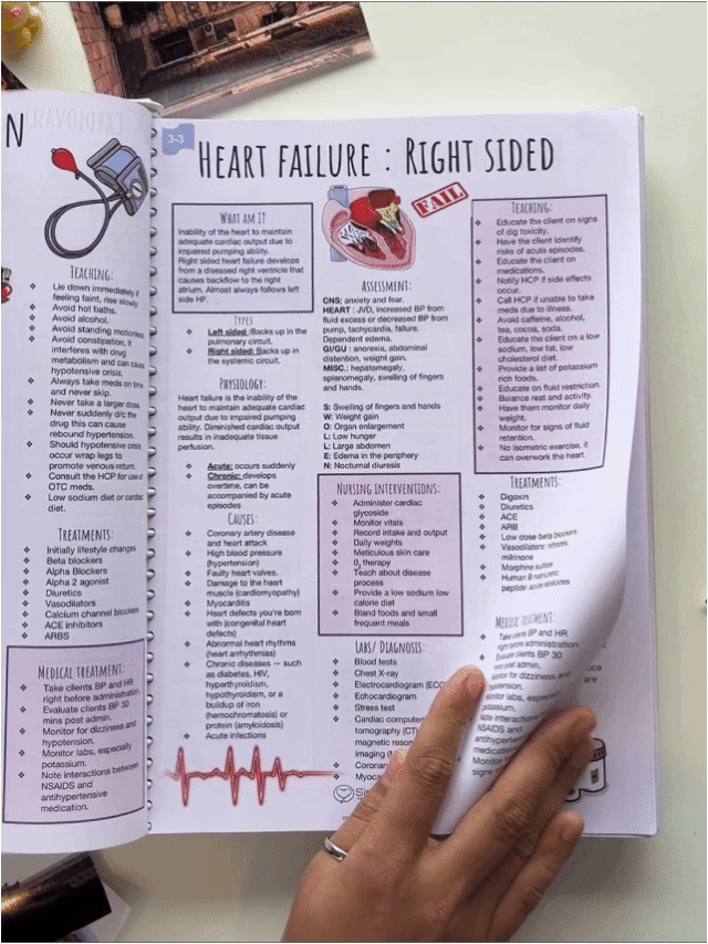 FREE NCLEX Prep Notes