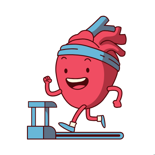 Cardio Concepts for Fast Recall